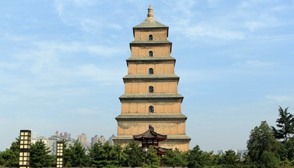 古建知識——中國古建筑營造形式及用材的嬗變過程