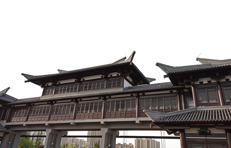 在古建筑修繕中，木材的選擇標準是什么？