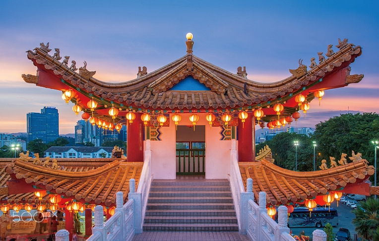 成都風(fēng)光木結(jié)構(gòu)工程有限公司分享仿古建筑的文化價(jià)值