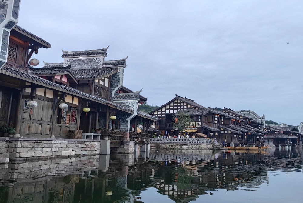 宜賓李莊古鎮(zhèn)
