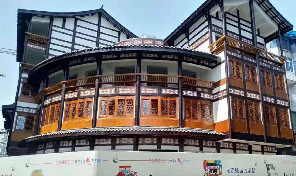 重慶云陽康養(yǎng)基地