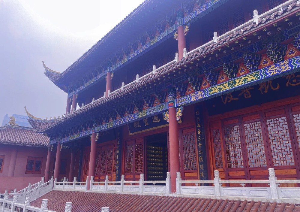 南充總真山觀音寺