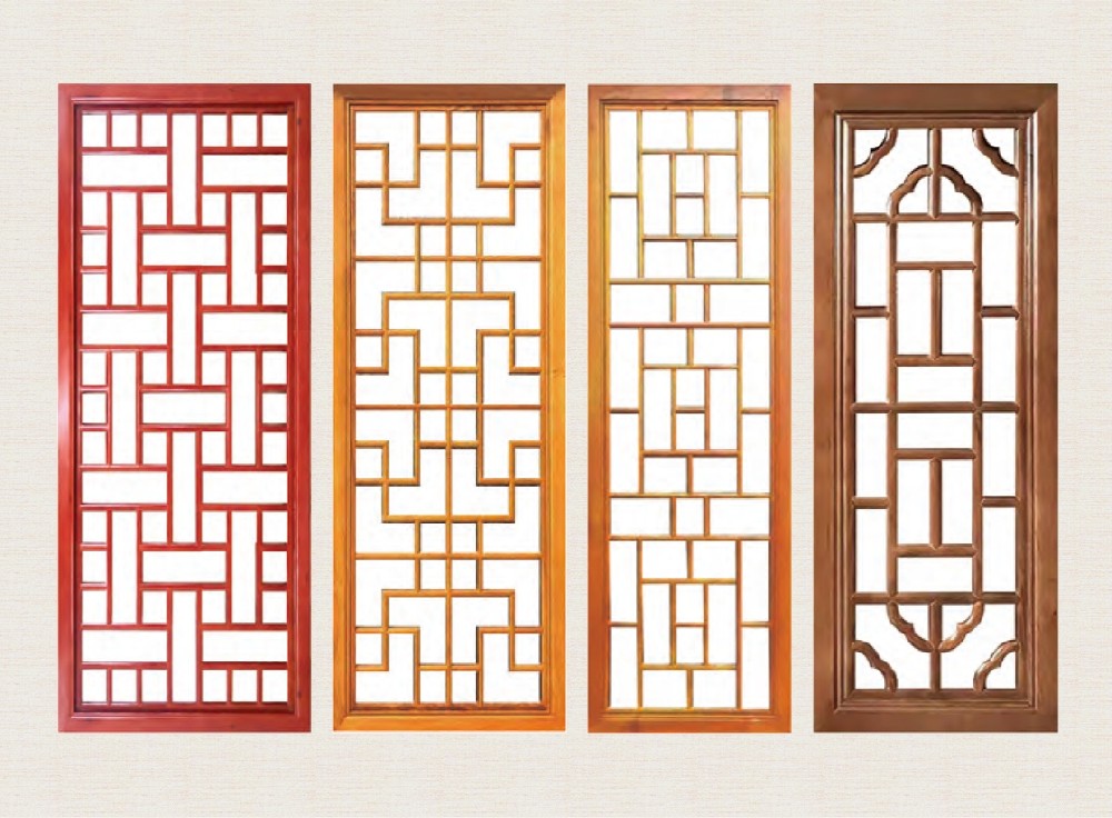木質(zhì)仿古門窗