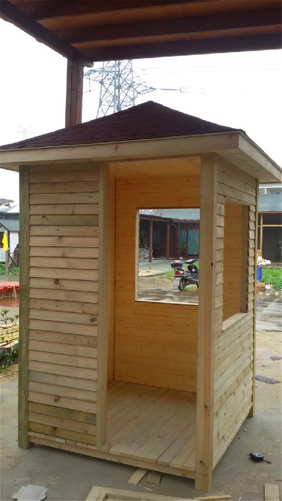 木屋
