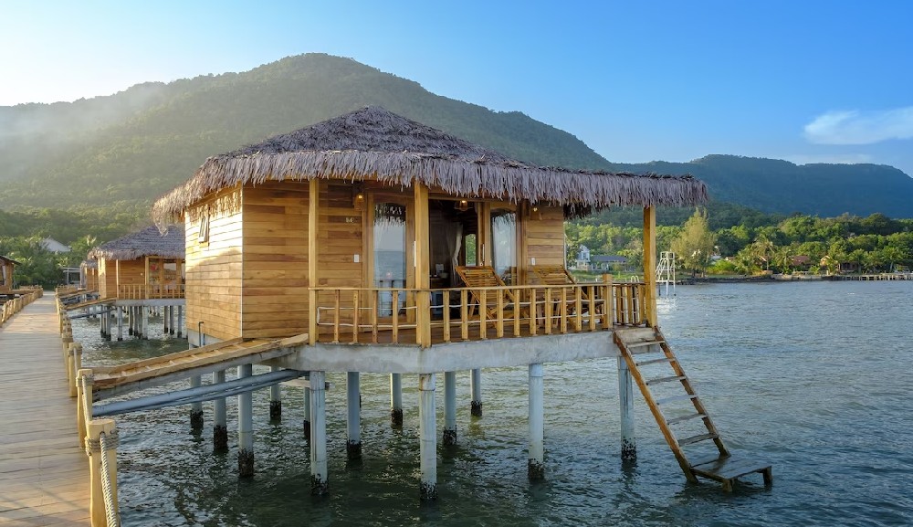 海邊小屋