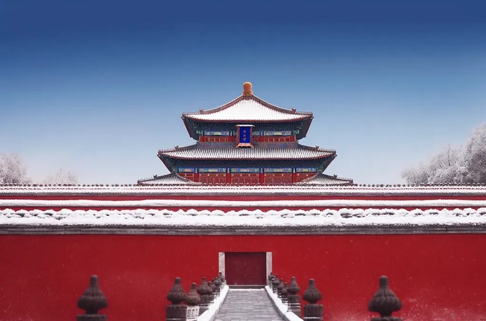 中國古建筑常識小集