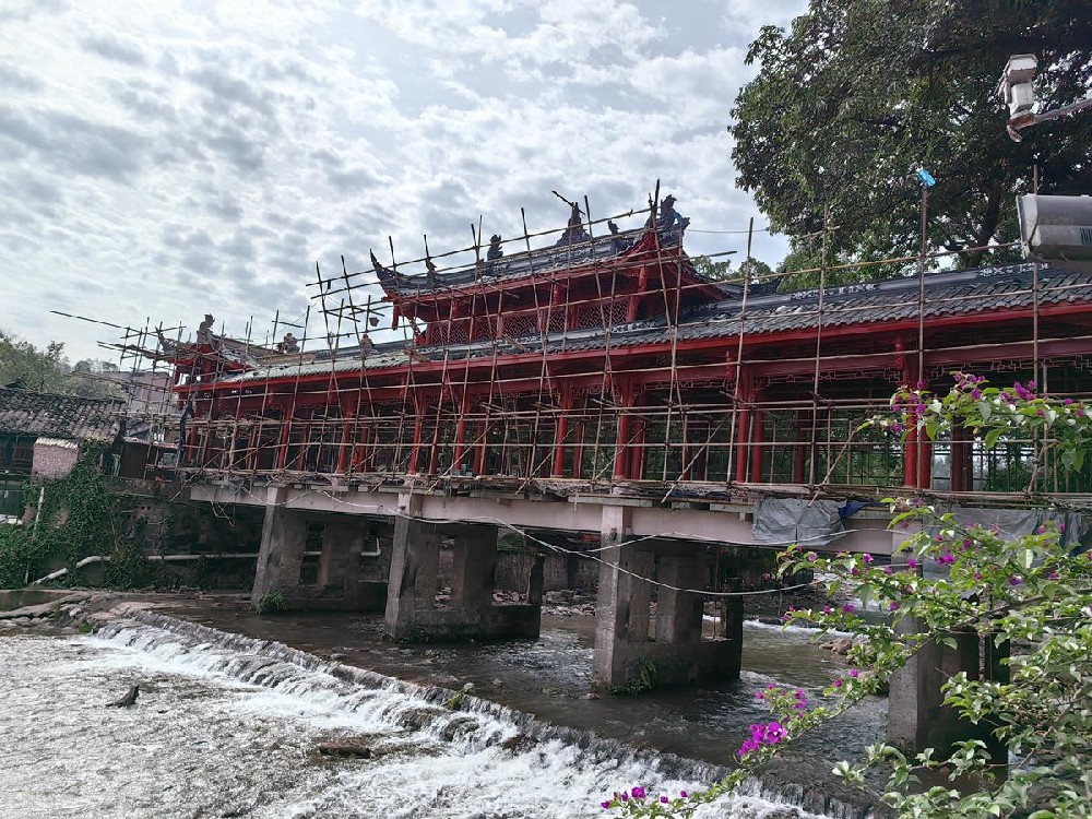 羅泉古鎮(zhèn)