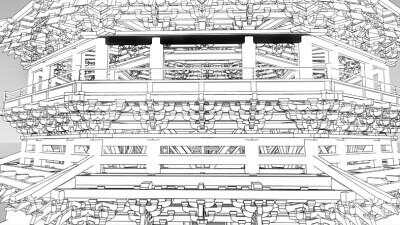 從著名古建看中國古代工匠技術(shù)傳承發(fā)展