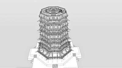 從著名古建看中國古代工匠技術(shù)傳承發(fā)展